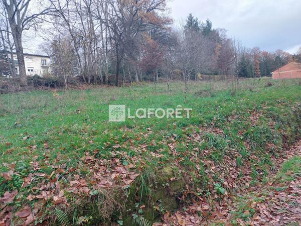Achat terrain Uriménil - 2231 m² - 39 500 €