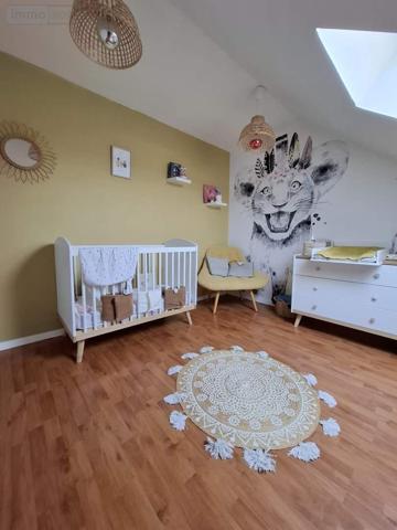 Maison à vendre à Montauban-de-Bretagne en Ille-et-Vilaine (35360), ref : 006/2213