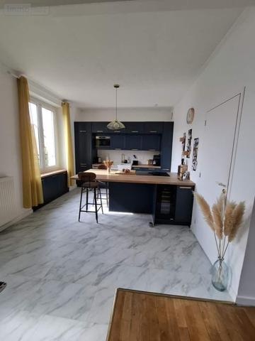 Maison à vendre à Montauban-de-Bretagne en Ille-et-Vilaine (35360), ref : 006/2213