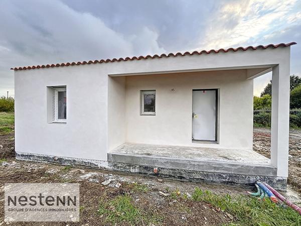 Maison Neuve Beauvoir Sur Mer 3 pieces