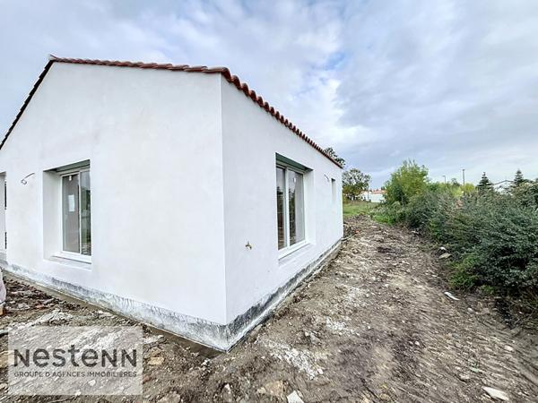 Maison Neuve Beauvoir Sur Mer 3 pieces