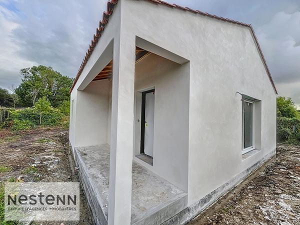 Maison Neuve Beauvoir Sur Mer 3 pieces