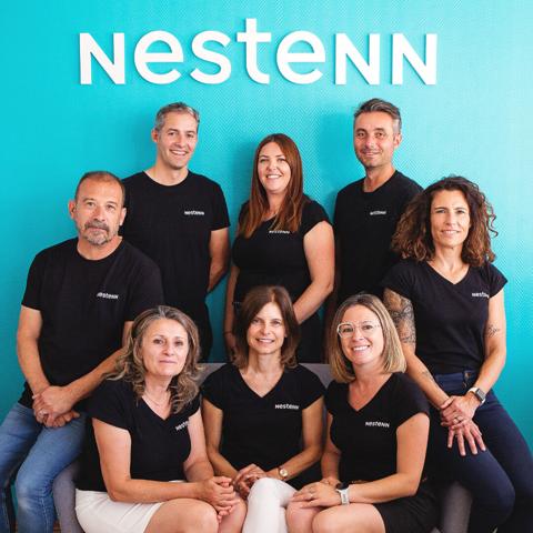 Maison Neuve Beauvoir Sur Mer 3 pieces