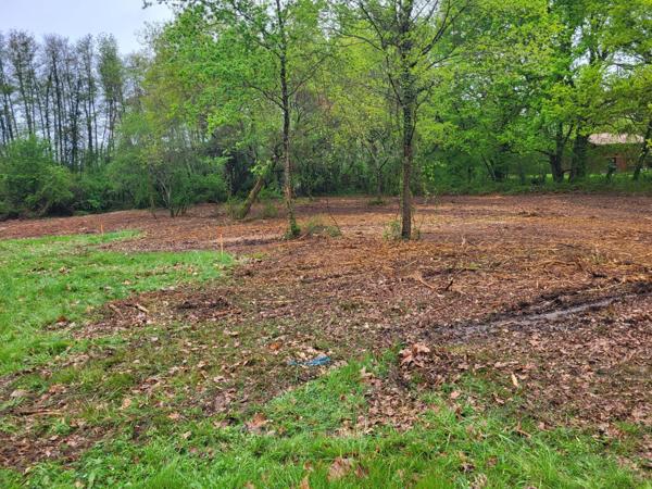 Terrain Libre de Constructeur