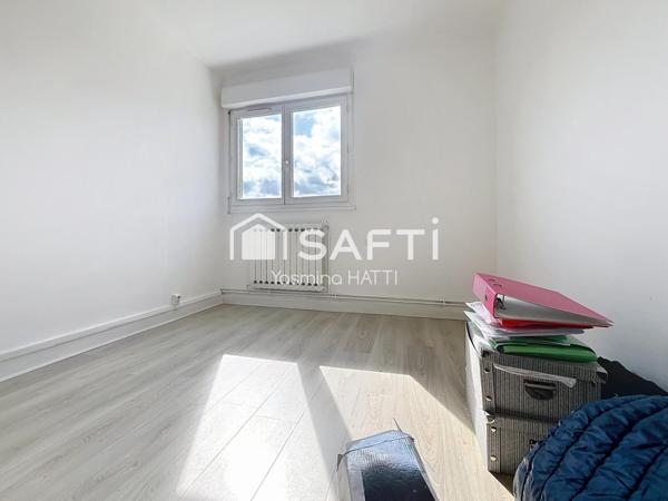 À vendre – Appartement T3 bis – Villenave d’Ornon (33140) - Investissement locatif