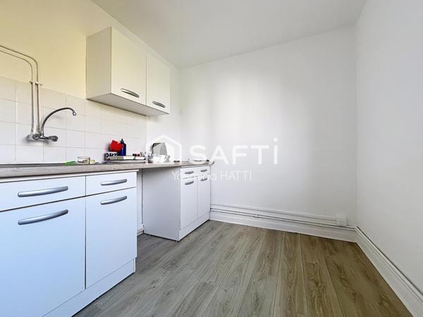 À vendre – Appartement T3 bis – Villenave d’Ornon (33140) - Investissement locatif
