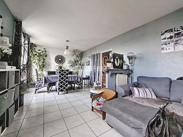 Appartement Saint Brieuc Idéal investissement locatif Emplacement géographique idéal.