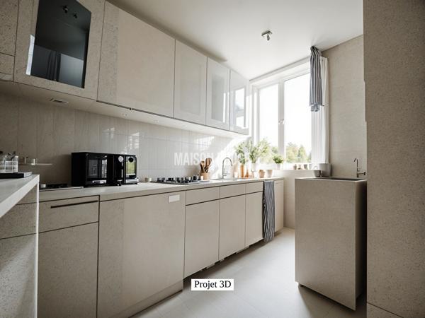 Appartement Saint Brieuc Idéal investissement locatif Emplacement géographique idéal.