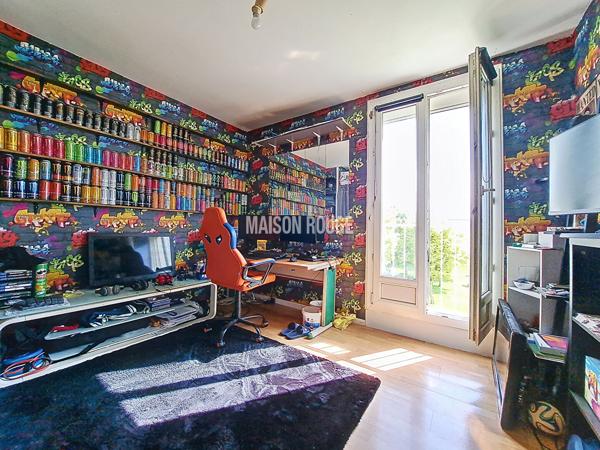 Appartement Saint Brieuc Idéal investissement locatif Emplacement géographique idéal.