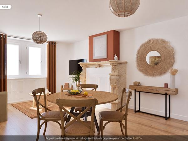 Appartement Annecy 2 pièce(s) 43,7 m2