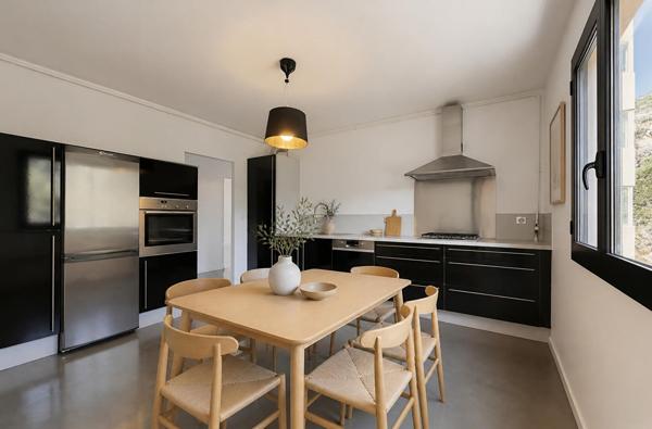 À VENDRE - T4 - RÉSIDENCE DES ÎLES - SANGUINAIRES  - VUE MER  - TERRASSE