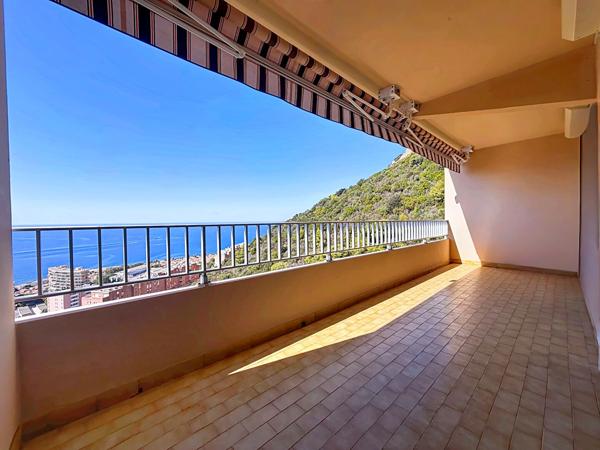 À VENDRE - T4 - RÉSIDENCE DES ÎLES - SANGUINAIRES  - VUE MER  - TERRASSE