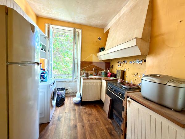 Maison familiale : 144.5 m2 / 5 chambres / garage / piscine chauffée