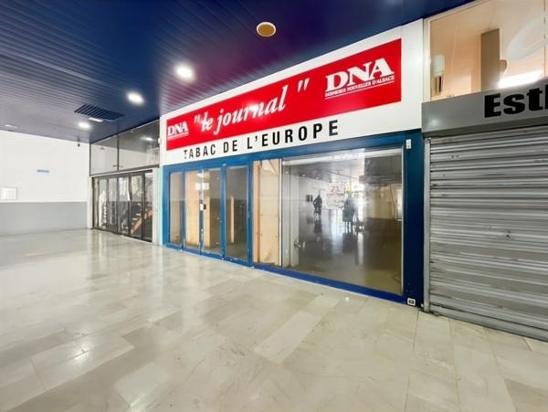 Local commercial 5 pièces de 156 m² à Colmar 68000