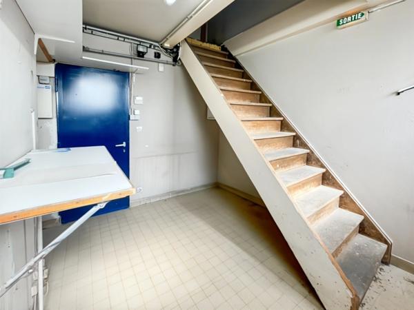 Local commercial 5 pièces de 156 m² à Colmar 68000