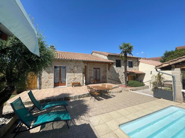 26000 VALENCE QUARTIER THABOR 168M² PISCINE CLUB HOUSE