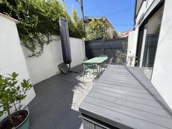 Maison 393 000 € Bègles 3 p 82 m² DPE B