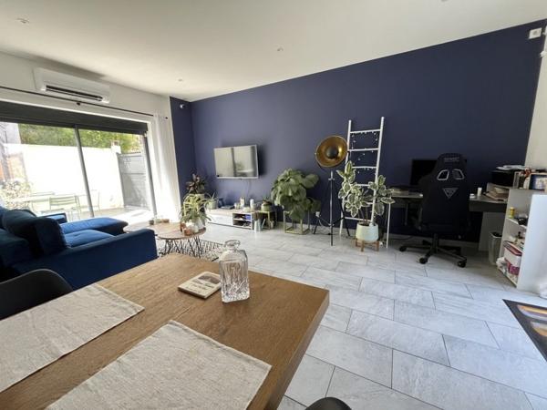 Maison 393 000 € Bègles 3 p 82 m² DPE B