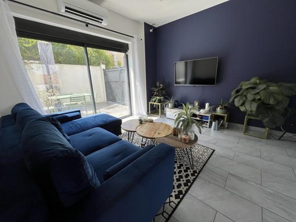 Maison 393 000 € Bègles 3 p 82 m² DPE B