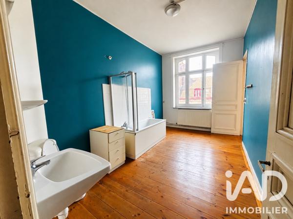 Appartement à vendre 2 pièces 68 m² Lille