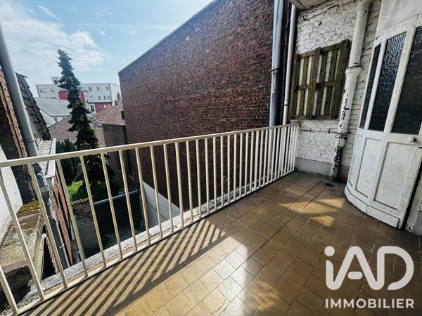Appartement à vendre 2 pièces 68 m² Lille
