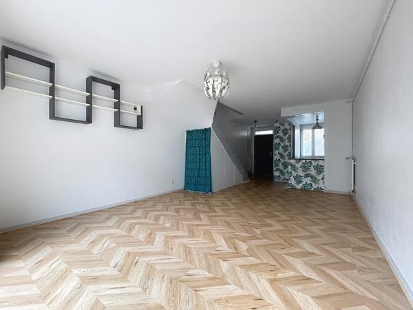 Appartement avec Terrasse- 5 pièces TOURS quartier St Eloi -Rabelais Bretonneau (37)