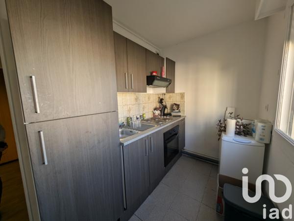 Appartement à vendre 1 pièce 25 m² Limoges