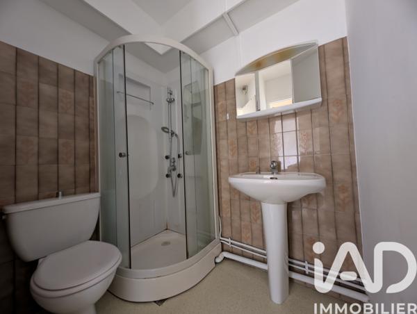 Appartement à vendre 1 pièce 25 m² Limoges