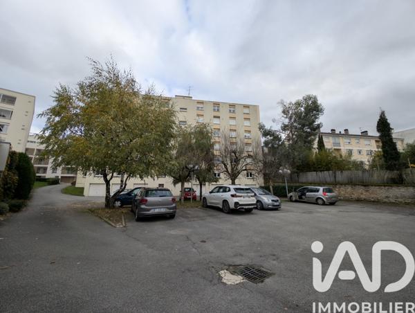 Appartement à vendre 1 pièce 25 m² Limoges