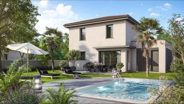 Maison à faire construire à Voiron (38500)