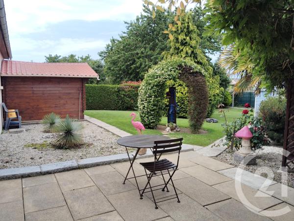 Maison à vendre  6 pièces - 121,87 m2 ST PAIR SUR MER - 50