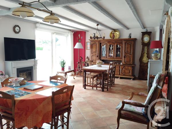 Maison à vendre  6 pièces - 121,87 m2 ST PAIR SUR MER - 50