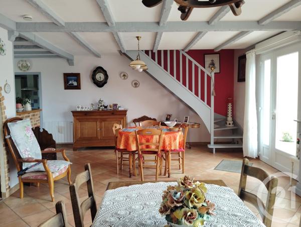 Maison à vendre  6 pièces - 121,87 m2 ST PAIR SUR MER - 50