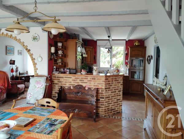 Maison à vendre  6 pièces - 121,87 m2 ST PAIR SUR MER - 50