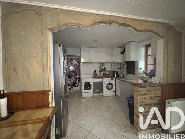 Maison à vendre 4 pièces 112 m² Issoudun