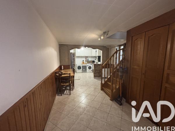 Maison à vendre 4 pièces 112 m² Issoudun
