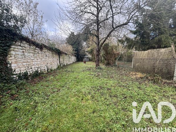 Maison à vendre 4 pièces 112 m² Issoudun