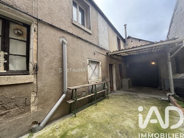 Maison à vendre 4 pièces 112 m² Issoudun