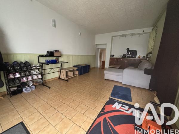 Maison à vendre 4 pièces 112 m² Issoudun