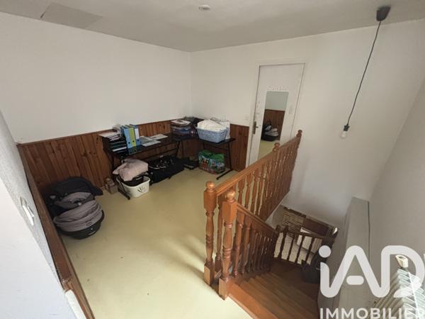 Maison à vendre 4 pièces 112 m² Issoudun