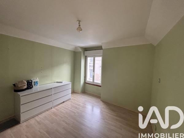 Maison à vendre 4 pièces 112 m² Issoudun
