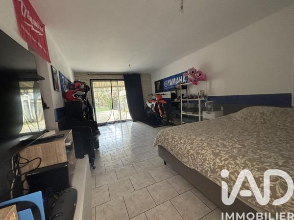 Maison à vendre 4 pièces 112 m² Issoudun