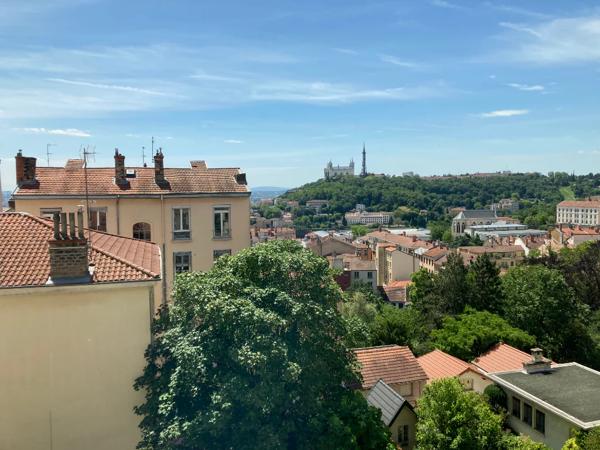 Appartement à louer à Lyon (69001)