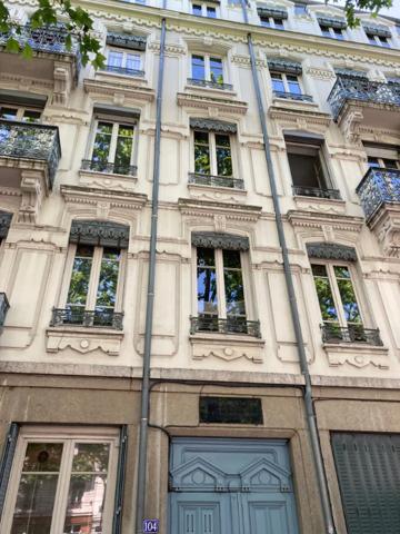 Appartement à louer à Lyon (69001)
