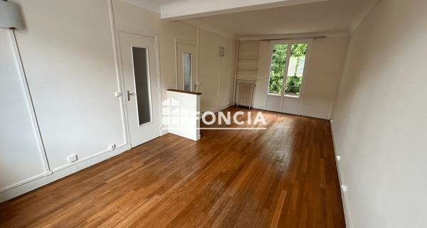 Location Maison 5 pièces 87.13 m² - Bourg-la-reine 92340