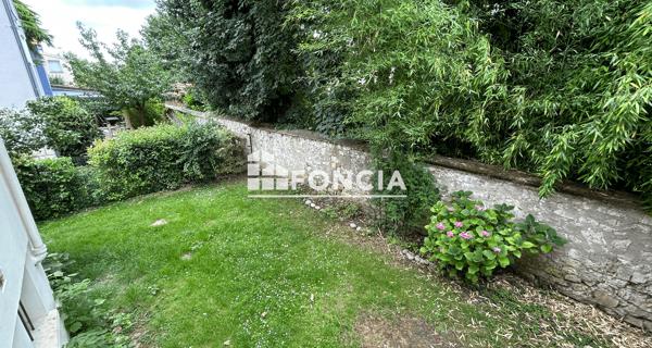 Location Maison 5 pièces 87.13 m² - Bourg-la-reine 92340