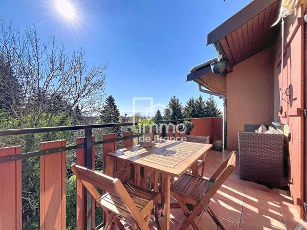 Appartement à vendre à Gex (01170)