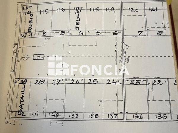 À vendre Parking - Antibes 06600