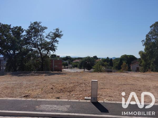 Terrain à vendre 313 m² Perpignan