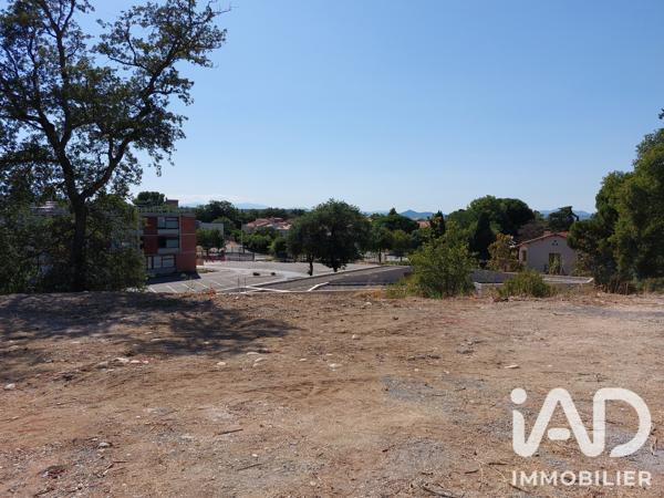 Terrain à vendre 313 m² Perpignan